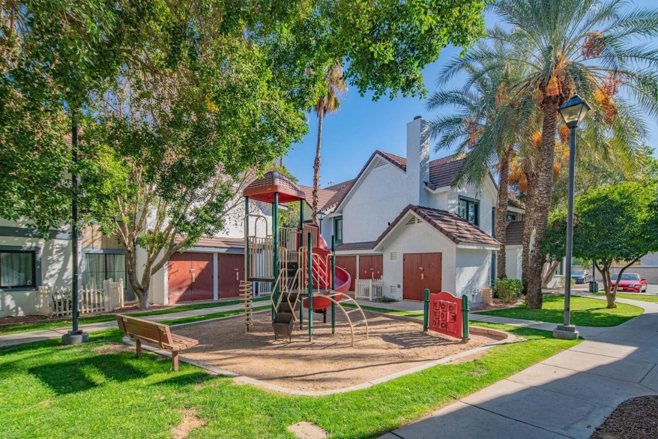 Metro Phoenix Loft Sleeps 6 Экстерьер фото