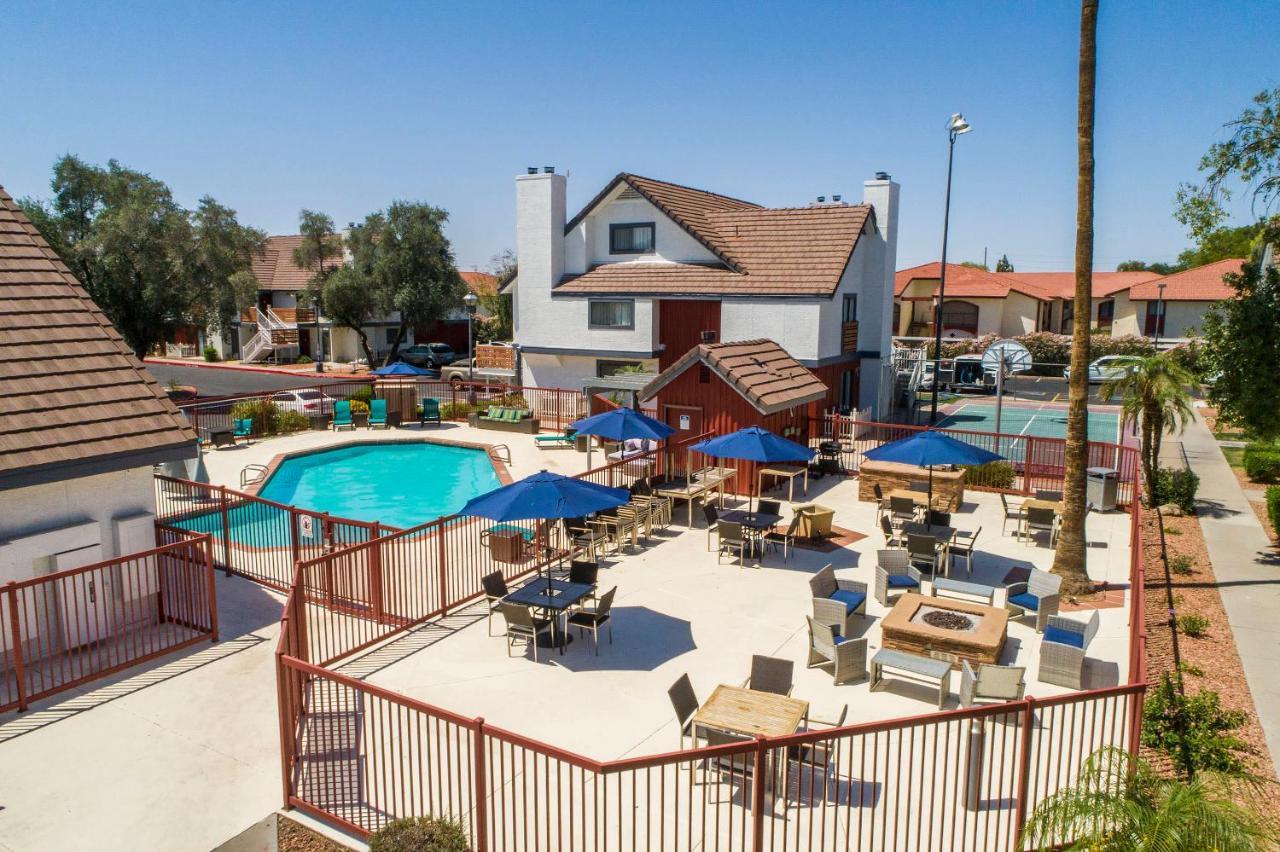 Metro Phoenix Loft Sleeps 6 Экстерьер фото