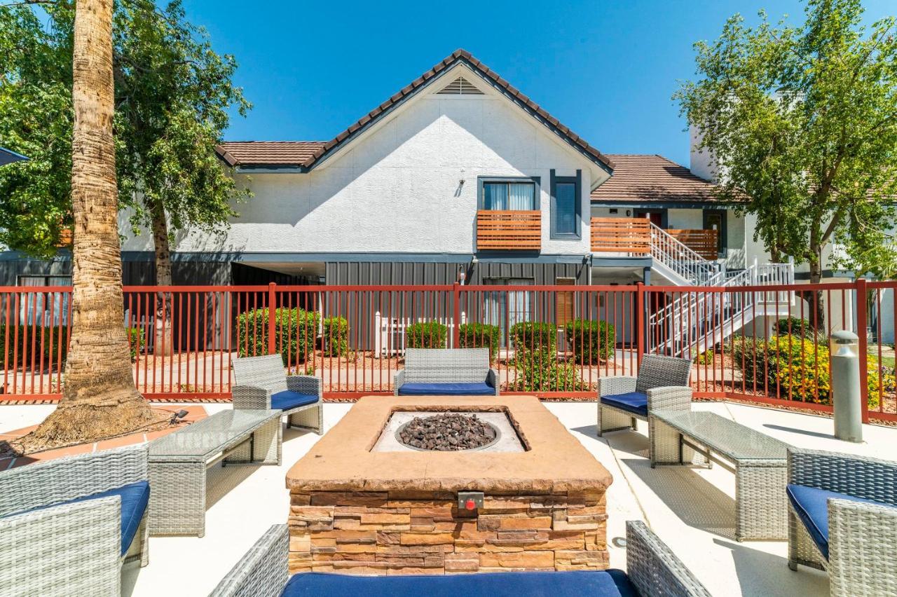 Metro Phoenix Loft Sleeps 6 Экстерьер фото